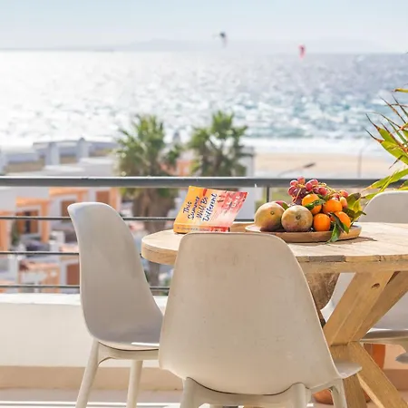 Los Lances Beach Apartments Tarifa Exterior photo