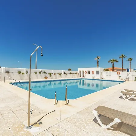 Los Lances Beach Apartments Tarifa Exterior photo
