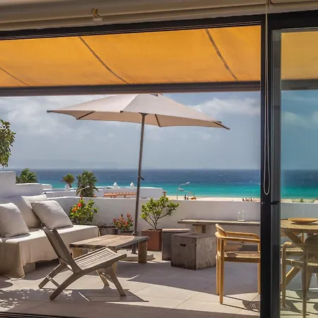 Los Lances Beach Apartments Tarifa Exterior photo