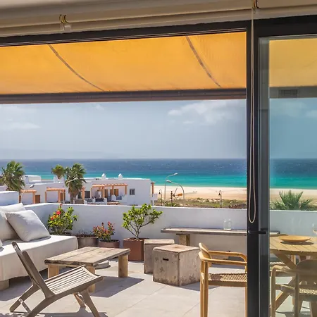 Los Lances Beach Apartments Tarifa Exterior photo