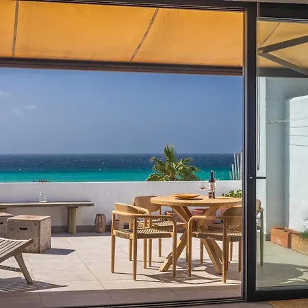 Los Lances Beach Apartments Tarifa Exterior photo