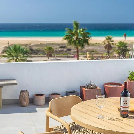 Los Lances Beach Apartments Tarifa Exterior photo