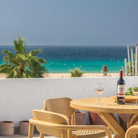 Los Lances Beach Apartments Tarifa Exterior photo